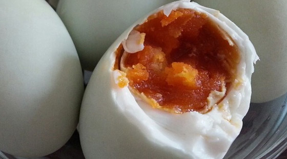 選來選去，還是川古佬的咸鴨蛋最好吃！----潮汕 · 陳女士